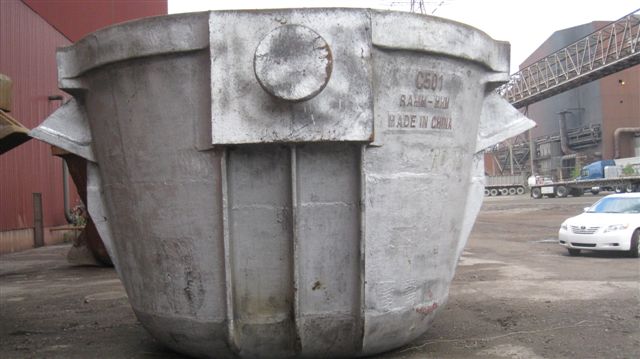 Slag Pots